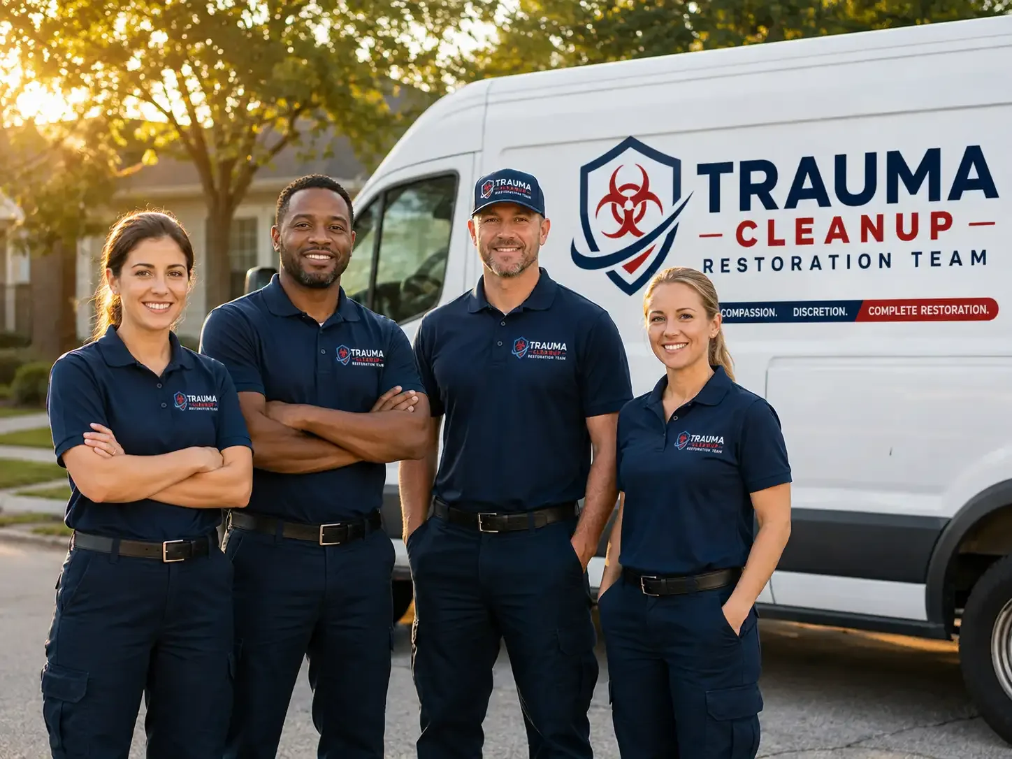Trauma Cleanup company in Suffolk, VA